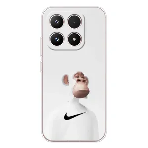 Чохли з Мавпами NFT для Xiaomi 17 (AlphaPrint) (мавпа NFT Nike)