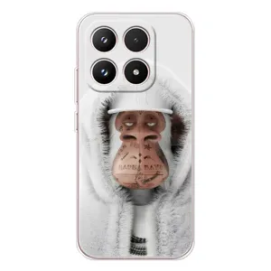 Чохли з Мавпами NFT для Xiaomi 17 (AlphaPrint) (мавпа NFT в тату)
