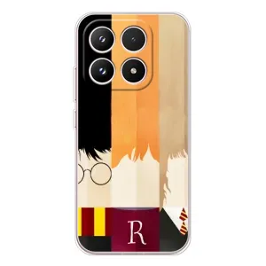Чохли з Гаррі Поттером для Xiaomi 17 (AlphaPrint) (обкладинка Гарі Потера)