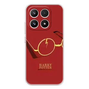 Чохли з Гаррі Поттером для Xiaomi 17 (AlphaPrint) (окуляри Гарі)