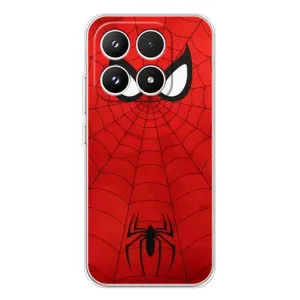 Чохол з людиною павуком для Xiaomi 17 - (AlphaPrint)