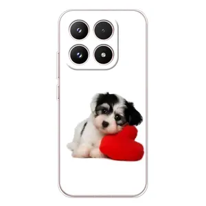 Чохли з собаками для Xiaomi 17 (VPrint) (Песик)