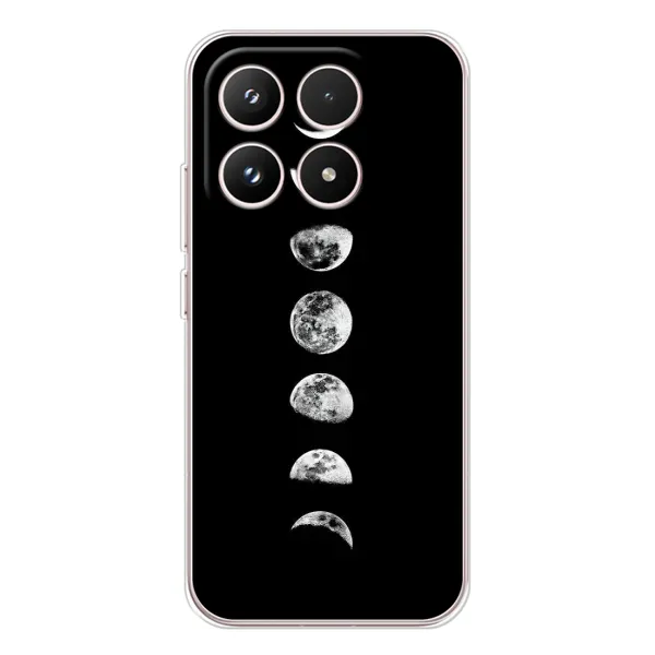 Чехол с принтом «Планеты» для Xiaomi 17 Чехол с принтом «Планеты» для Xiaomi 17