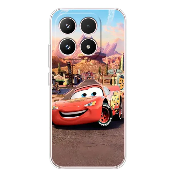 Чехол с принтом «Радиаторный Спрингс Маквин» для Xiaomi 17