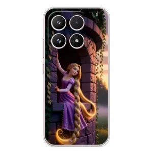 Чохол Рапунцель для Xiaomi 17