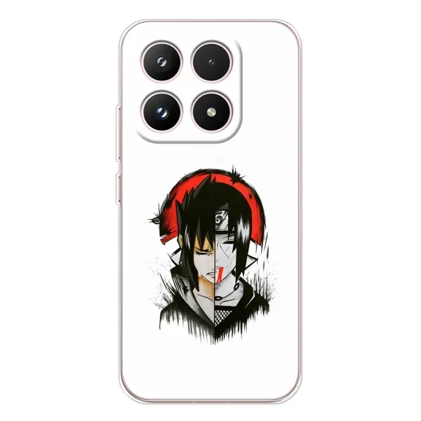Чехол с принтом «разный Итачи» для Xiaomi 17