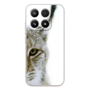 Чехлы с картинками животных Xiaomi 17 (Рысь)