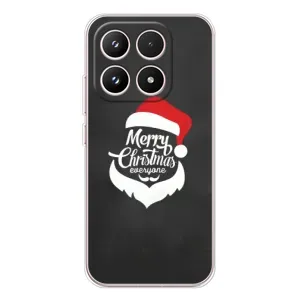 Різдвяні Чохли для Xiaomi 17 (VPrint) (Санта Крісмас)