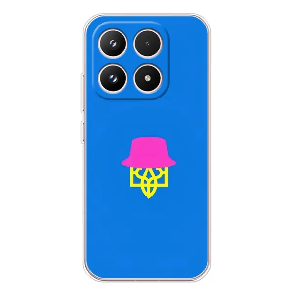 Чехол с принтом «Шапка на гербу» для Xiaomi 17