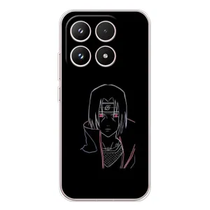 Чохли на тему: Ітачи Учіха для Xiaomi 17 (AlphaPrint)