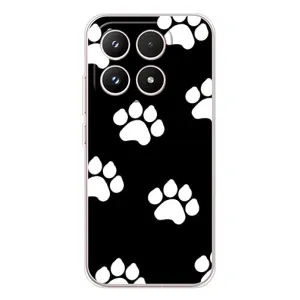 Чохли з собаками для Xiaomi 17 (VPrint) (Сліди собаки)