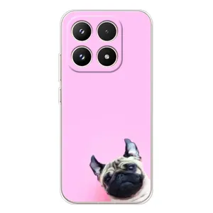 Чохли з собаками для Xiaomi 17 (VPrint) (Смішна собака)