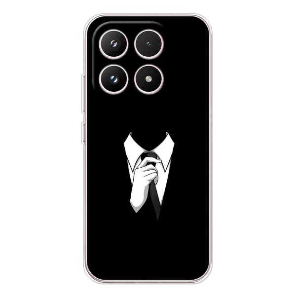 Чехол с принтом «Стиляга» для Xiaomi 17 Чехол с принтом «Стиляга» для Xiaomi 17