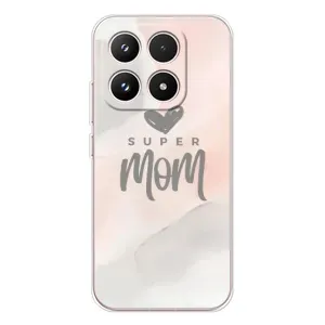 Чехлы для мамы на Xiaomi 17 (Супер мама)