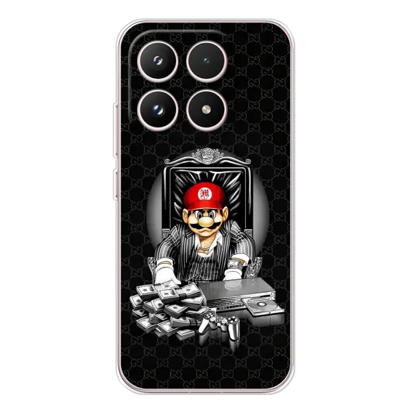 Чехол с принтом «Супер Марио» для Xiaomi 17