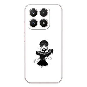 Чохли Венсдей на Xiaomi 17 Уенсдей (AlphaPrint) (танець Венздей)