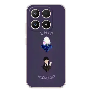 Чохли Венсдей на Xiaomi 17 Уенсдей (AlphaPrint)