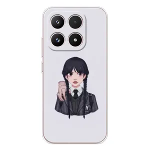 Чохли Венсдей на Xiaomi 17 Уенсдей (AlphaPrint) (Венздей і Річ)