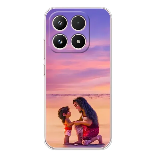 Чохол з принтом «Маленька Ваяна» для Xiaomi 17