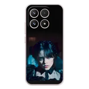 Чохли Венсдей на Xiaomi 17 Уенсдей (AlphaPrint) (погляд Венздей)