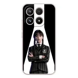 Чохли Венсдей на Xiaomi 17 Уенсдей (AlphaPrint) (W-Wednesday)
