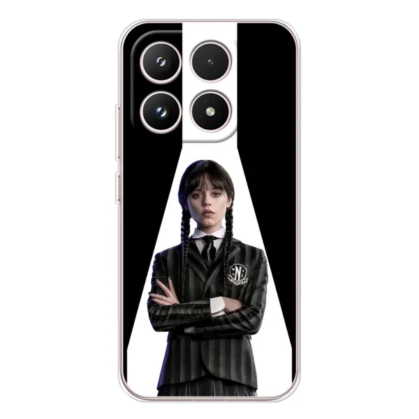 Чохол з принтом «W-Wednesday» для Xiaomi 17