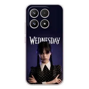 Чохли Венсдей на Xiaomi 17 Уенсдей (AlphaPrint) (Wednesday)