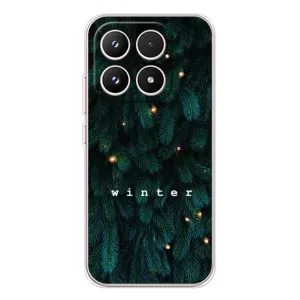 Новогодние, Праздничные Чехлы для Xiaomi 17 - 2024 год (Winter)