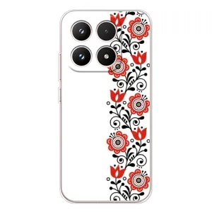 Чохол для Патріота України Xiaomi 17 - (AlphaPrint) (Яскрава вишиванка)