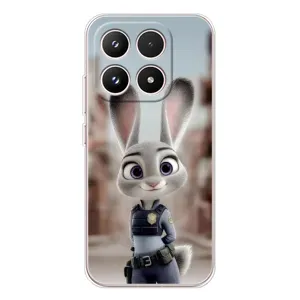 Чохол Зоотрополіс на Xiaomi 17 (Офіцер Джуді Гопс)