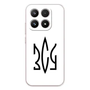 Чохли для Xiaomi 17 Укр. Символіка (AlphaPrint) (ЗСУ герб)