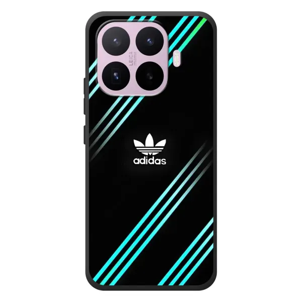 Чохол з принтом «Адідас з полосами» для Xiaomi 17T