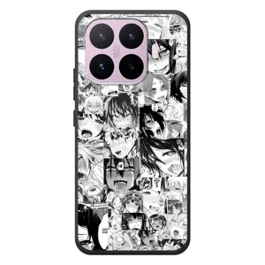 Чохли Персонажі Аніме Наруто для Xiaomi 17T (AlphaPrint) (Ahegao manga)