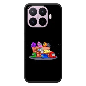 Чехол Амонг Ас для Xiaomi 17T (AlphaPrint) (Амонг-ас)