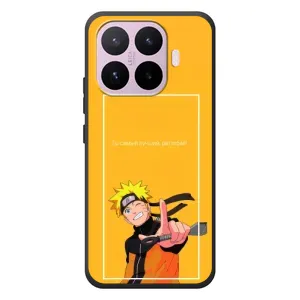 Чохол з принтом «Аніме Наруто» для Xiaomi 17T