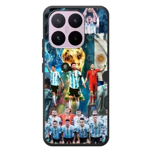 Чохли Мессі для Xiaomi 17T (AlphaPrint) (Аргентина Мессі)