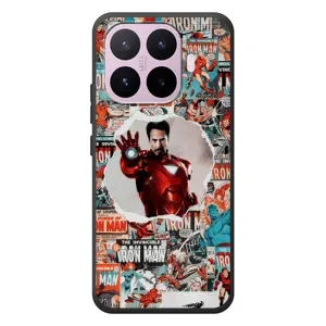 Чохли з героями Марвел Xiaomi 17T (VPrint)