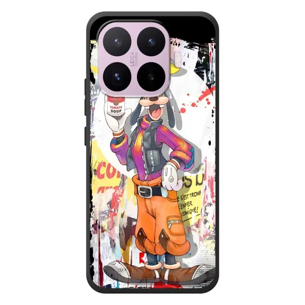 Чохол з принтом «Bad Wolf» для Xiaomi 17T