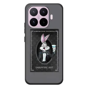 Бренднові Чохли для Xiaomi 17T - (PREMIUMPrint) (Бакс Бані LV)