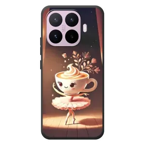 Чохол з мемом Тралалело тралала на Xiaomi 17T (Балерина капучина)