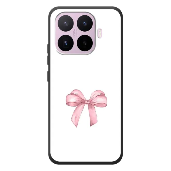 Чохол з принтом «Бант дизайн» для Xiaomi 17T Чохол з принтом «Бант дизайн» для Xiaomi 17T