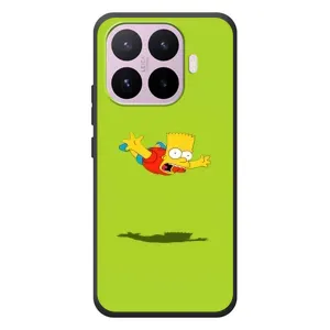 Чjхол з Сімпсонами для Xiaomi 17T (VPrint) (Барт Сімпсон)