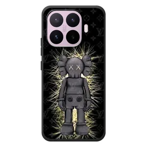Чохли для Xiaomi 17T - Bearbrick Louis Vuitton (PREMIUMPrint) (Bearbrick LV)