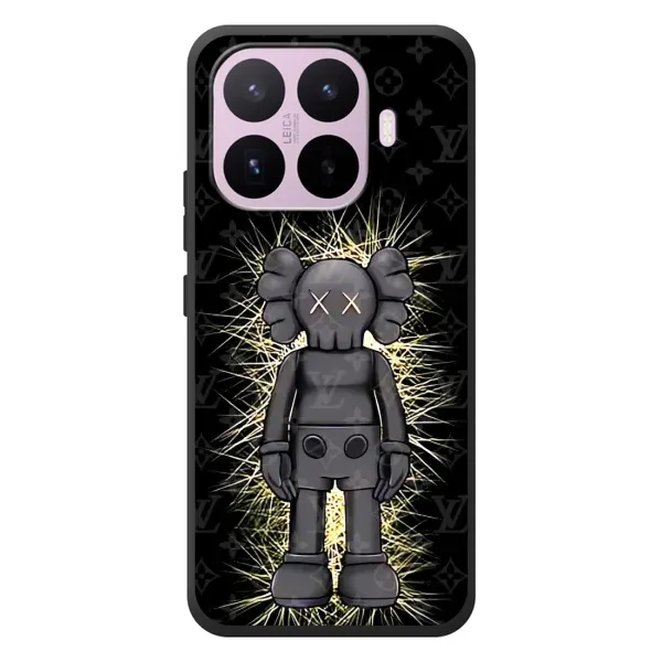 Чохол з принтом «Bearbrick LV» для Xiaomi 17T
