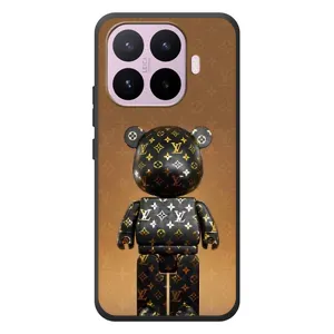 Чохли для Xiaomi 17T - Bearbrick Louis Vuitton (PREMIUMPrint) (Bearbrick)
