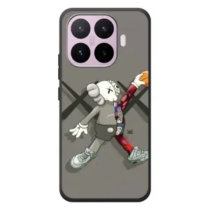 Чохли для Xiaomi 17T - Bearbrick Louis Vuitton (PREMIUMPrint) (Беарбрік Джордан)