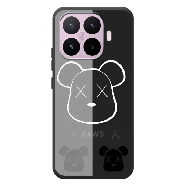Чохол з принтом «БеарБрік очі» для Xiaomi 17T
