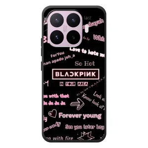 Чехол с принтом «BLACKPINK» для Xiaomi 17T