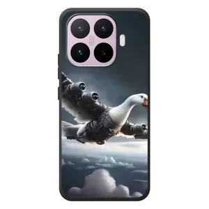 Чохол з мемом Тралалело тралала на Xiaomi 17T (Бомбардіні гусіні)