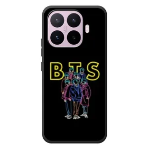 Чехол с принтом «BTS стайл» для Xiaomi 17T